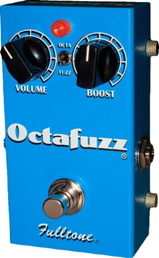 Guitar Effect Fulltone Octafuzz 2