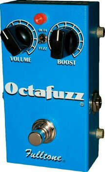 Effet guitare Fulltone Octafuzz 2 - 1