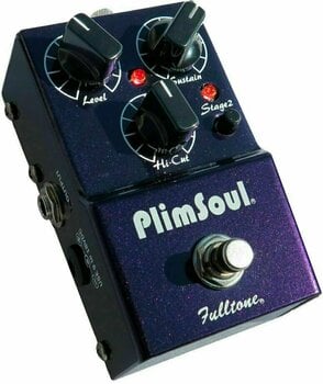 Guitar Effect Fulltone Plimsoul - 1