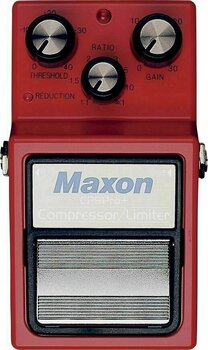 Effet guitare Maxon CP-9Pro + Compressor - 1