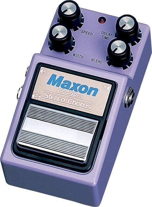 Guitar Effect Maxon CS-9