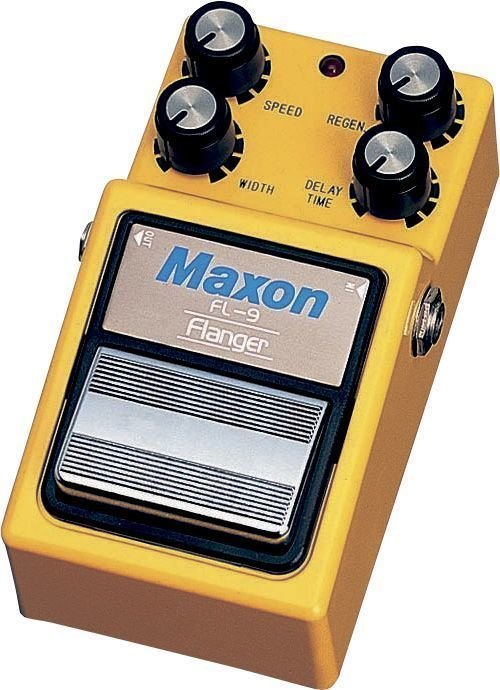 Gitarreneffekt Maxon FL-9