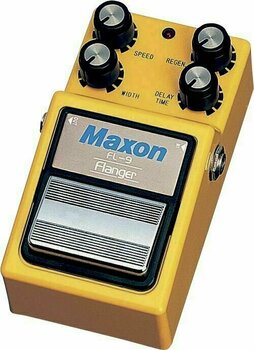 Guitar Effect Maxon FL-9 - 1