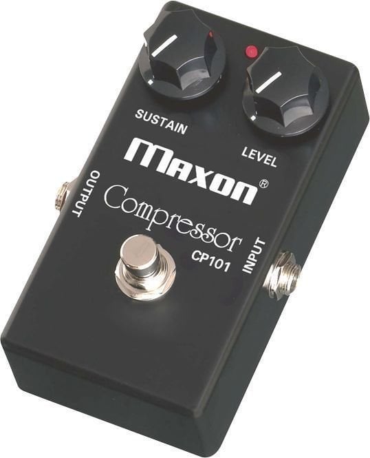 Gitáreffekt Maxon CP-101 Compressor