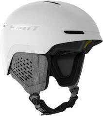 Scott Track Plus Ski Helmet White S Scott Track Plus Ski Helmet White S