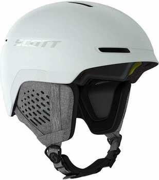 Lyžařská helma Scott Track Plus White S (51-55 cm) Lyžařská helma - 1