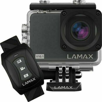 Κάμερα Δράσης LAMAX X10.1 Black - 1