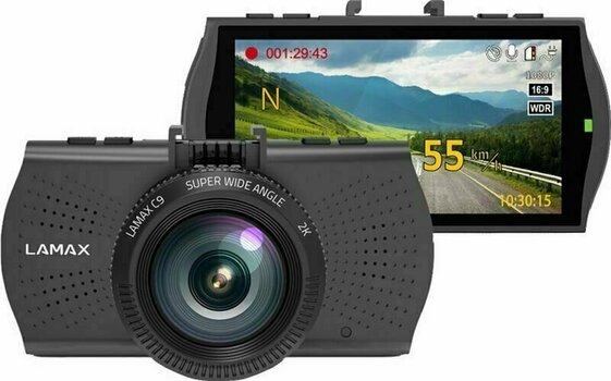 Dash Cam / Autokamera LAMAX C9 - 1