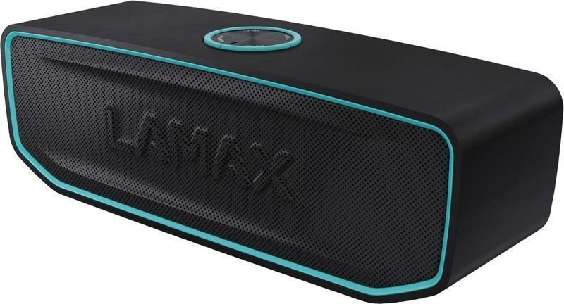 portable Speaker LAMAX Solitaire1