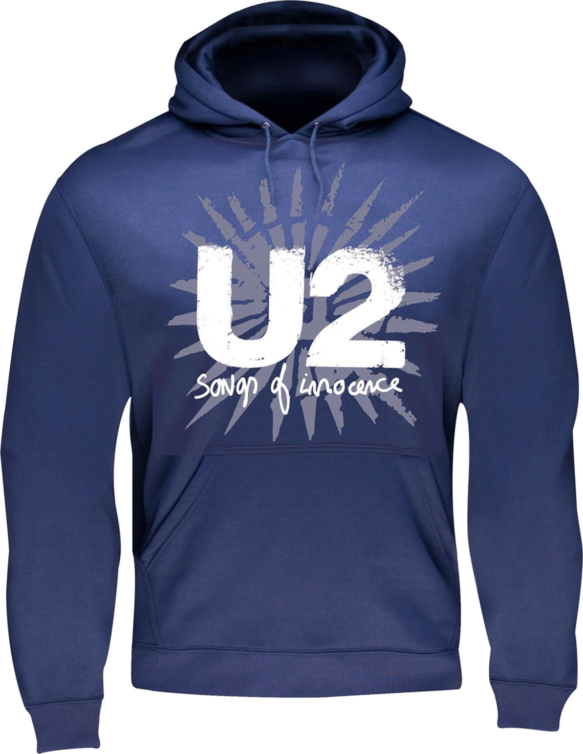 Bluza U2 Bluza Songs Of Innocence Niebieski S