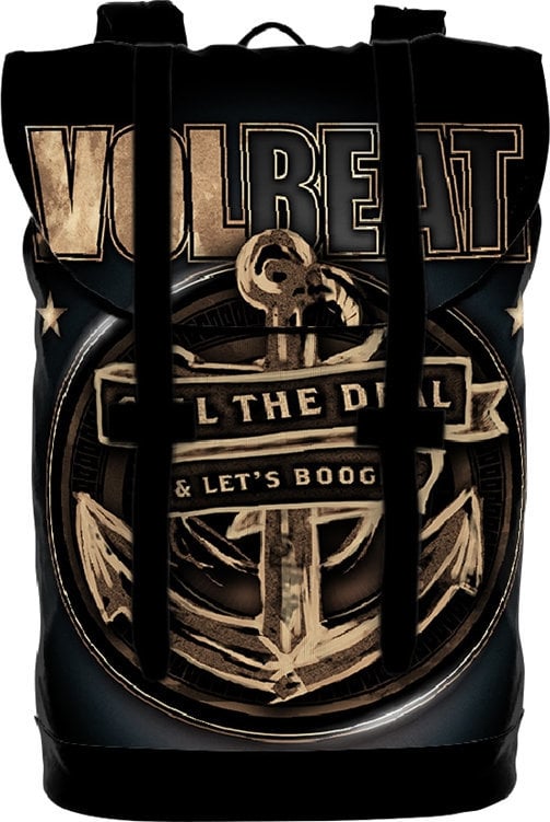 Backpack Volbeat Seal The Deal Backpack