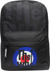 Музикална чанта The Who Target Two Раница Black