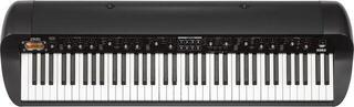 Színpadi zongora Korg SV-2 73 Színpadi zongora Black