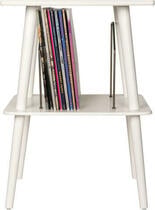 Crosley Manchester Меблі для платівок White (Як новий)