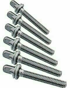Резервна част за барабани Pearl T055-6 Tune Screws Tom-Snare 6pc - 1