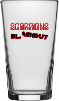 Gläser Scorpions Blackout Gläser - 1