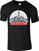 Camiseta de manga corta Scorpions Camiseta de manga corta Logo Unisex Black 11 - 12 Y