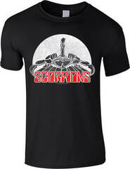 T-shirt Scorpions T-shirt Logo Black 9 - 10 Y