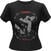 T-shirt Scorpions Love At First Sting Black M T-shirt