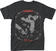 T-Shirt Scorpions Love At First Sting Black XL T-Shirt