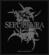 Sepultura Logo Sew-On Patch