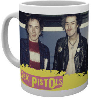 Mug Sex Pistols Band Mug
