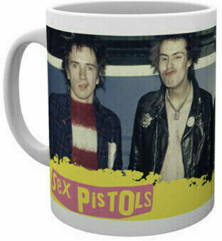 Mug Sex Pistols Band Mug - 1