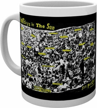 Mug Sex Pistols Holidays In The Sun Mug - 1