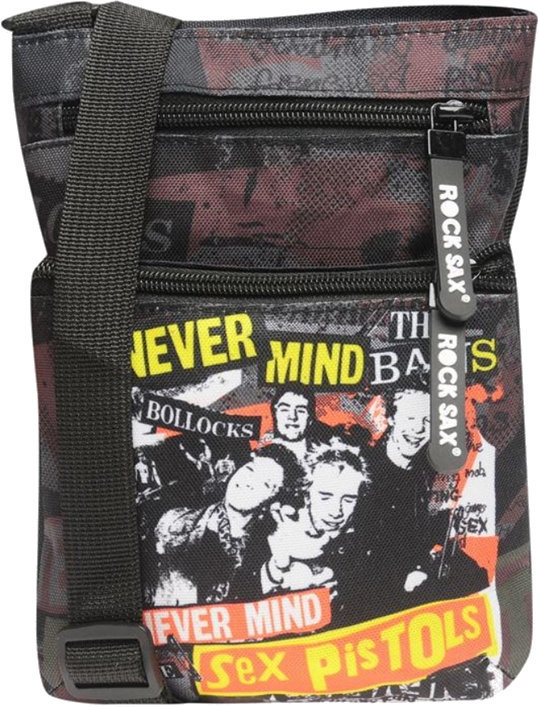 Bandolera Sex Pistols NMTB Cross Body Bag