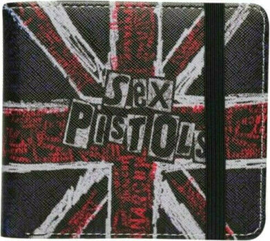 Carteira Sex Pistols Union Jack Wallet - 1