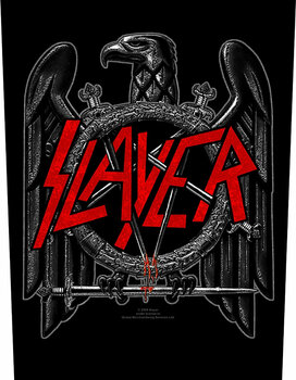 Patch Slayer Black Eagle Patch - 1