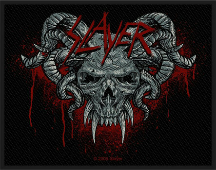 Nášivka Slayer Demonic Nášivka - 1