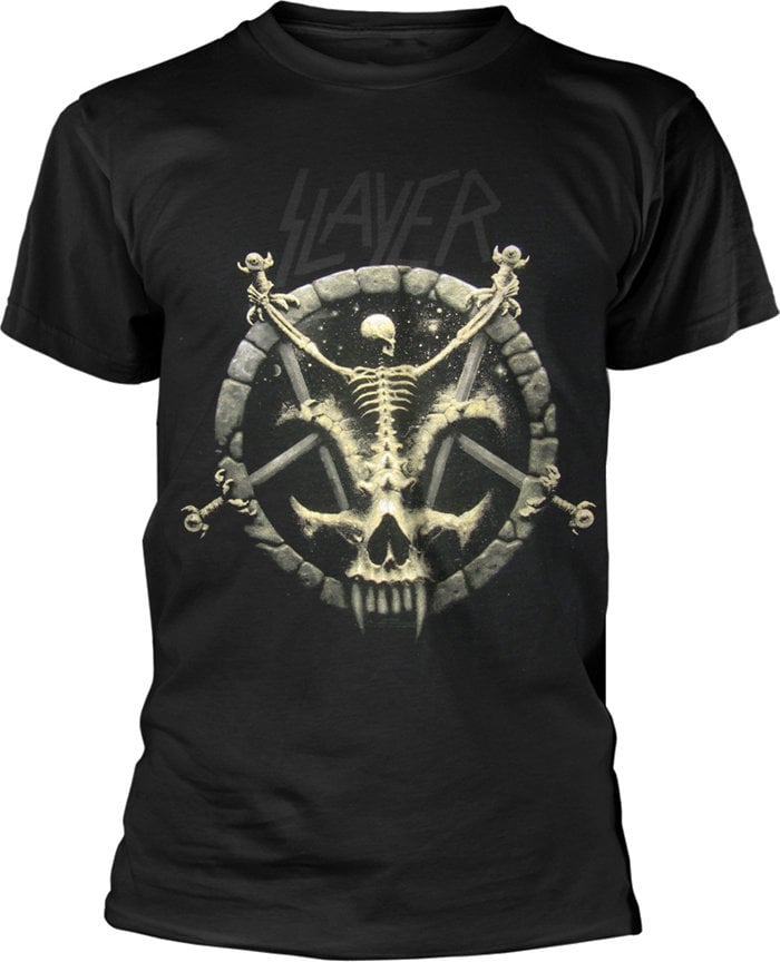 T-shirt Slayer Divine Intervention M