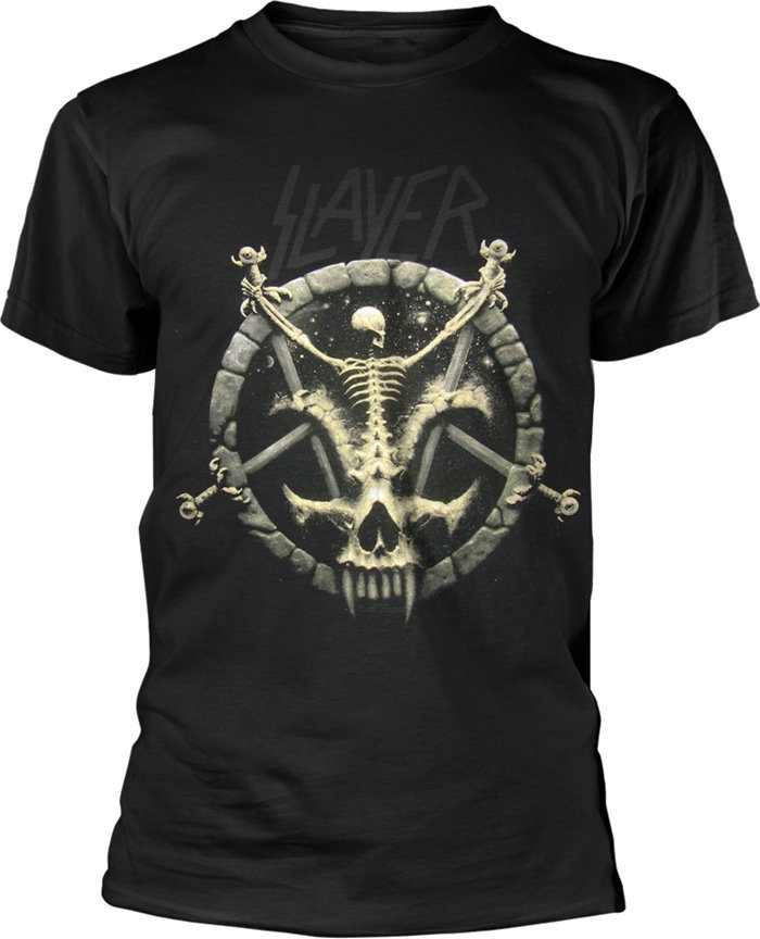 T-Shirt Slayer Divine Intervention L