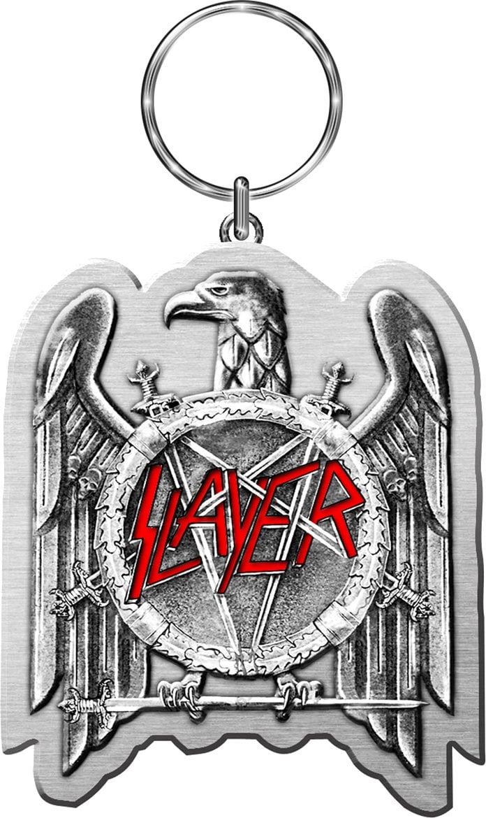 Nyckelring Slayer Nyckelring Eagle