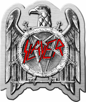 Kenteken Slayer Eagle Kenteken - 1
