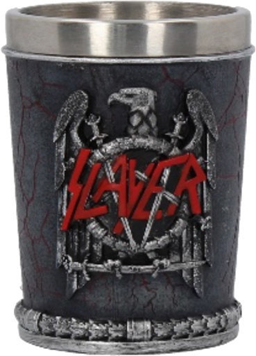 Gläser Slayer Eagle Logo Gläser