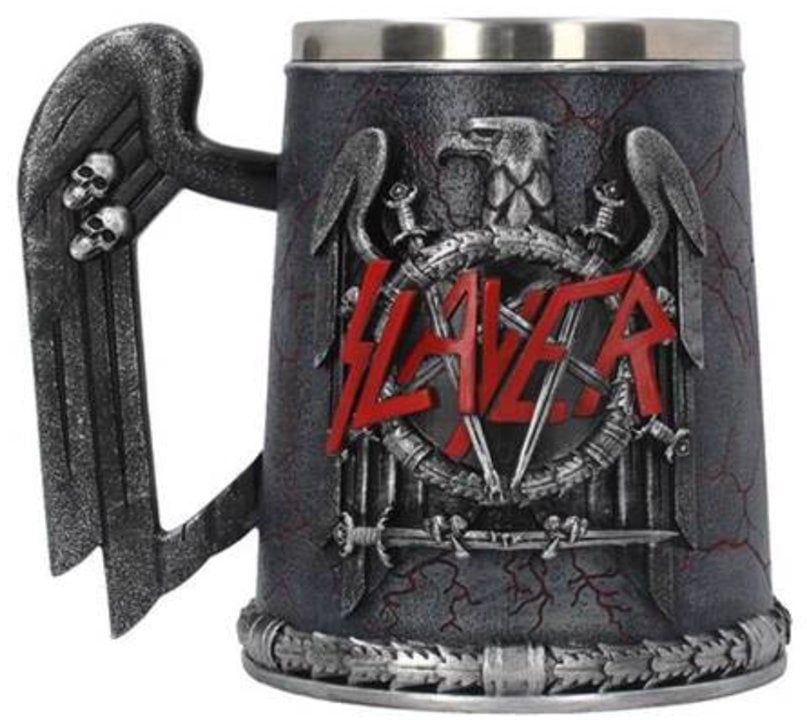 Cană
 Slayer Eagle Logo Cană