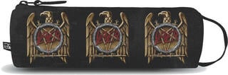 Slayer Gold Eagle Pencil Case Black