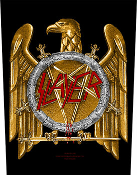 Nášivka Slayer Golden Eagle Nášivka - 1