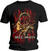 Shirt Slayer Shirt Hell Awaits Zwart S