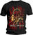 Tricou Slayer Tricou Hell Awaits Unisex Black M