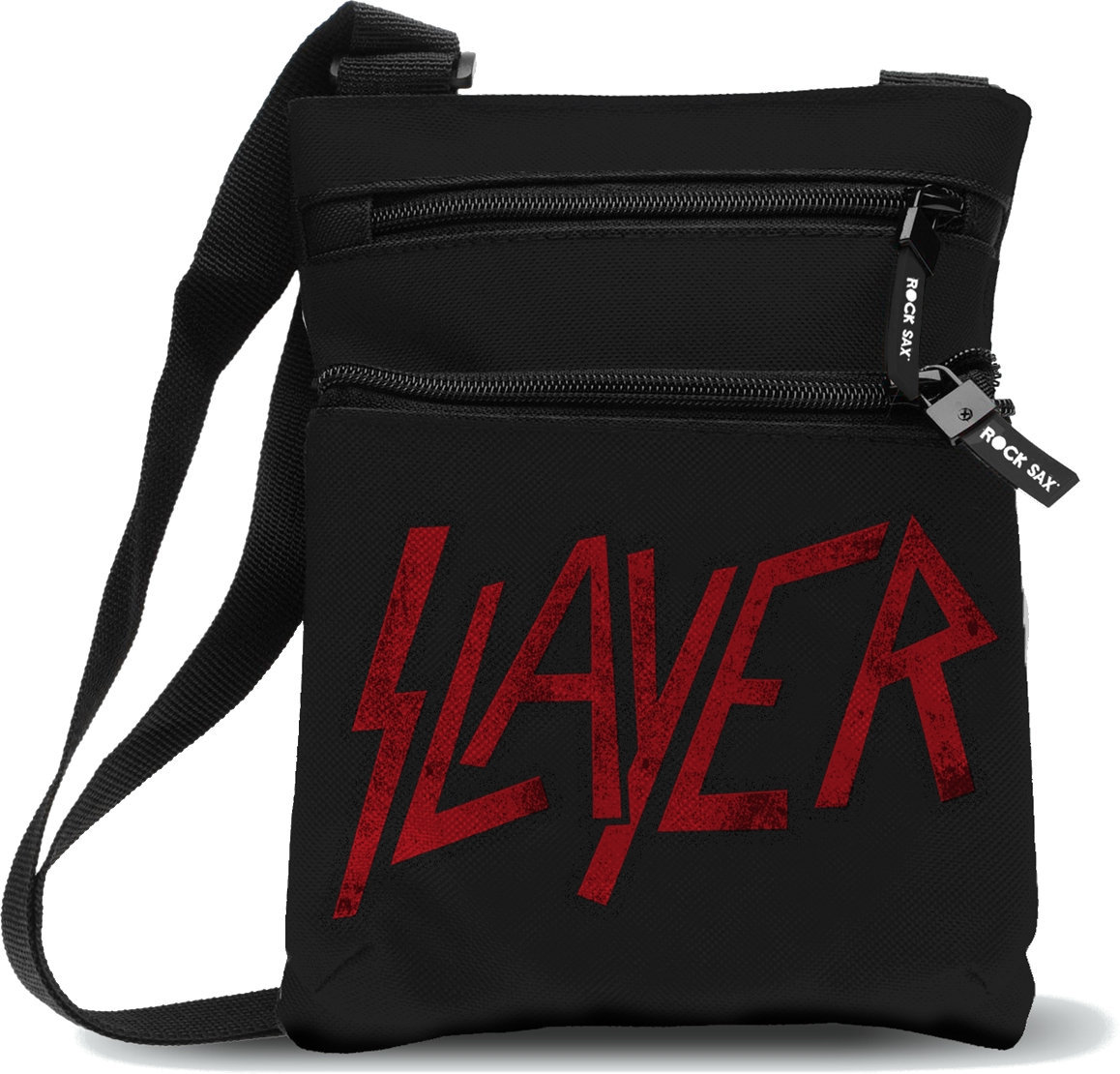 Kereszttest Slayer Logo Record Kereszttest