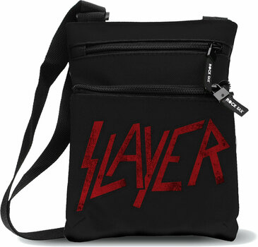 Tracolla Slayer Logo Record Tracolla - 1