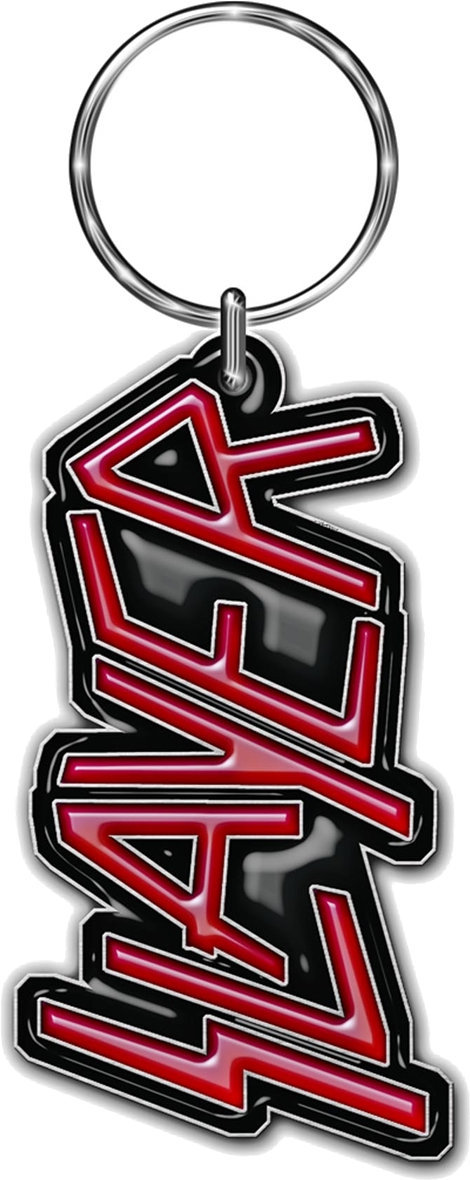 Schlüsselbund Slayer Schlüsselbund Logo