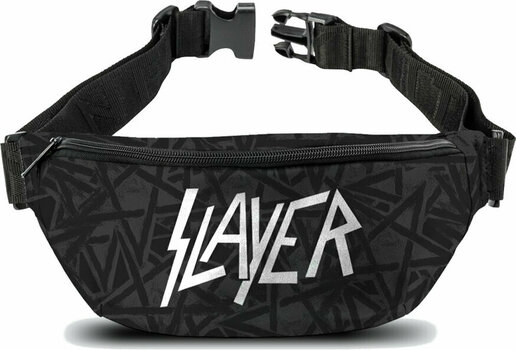 чанта за талия
 Slayer Logo Silver чанта за талия - 1