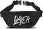 Music bag Slayer Logo Silver Bum Bag Black