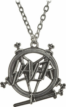 Přívěsek Slayer Přívěsek Pentagram Logo - 1