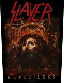 Nášivka Slayer Repentless Nášivka - 1