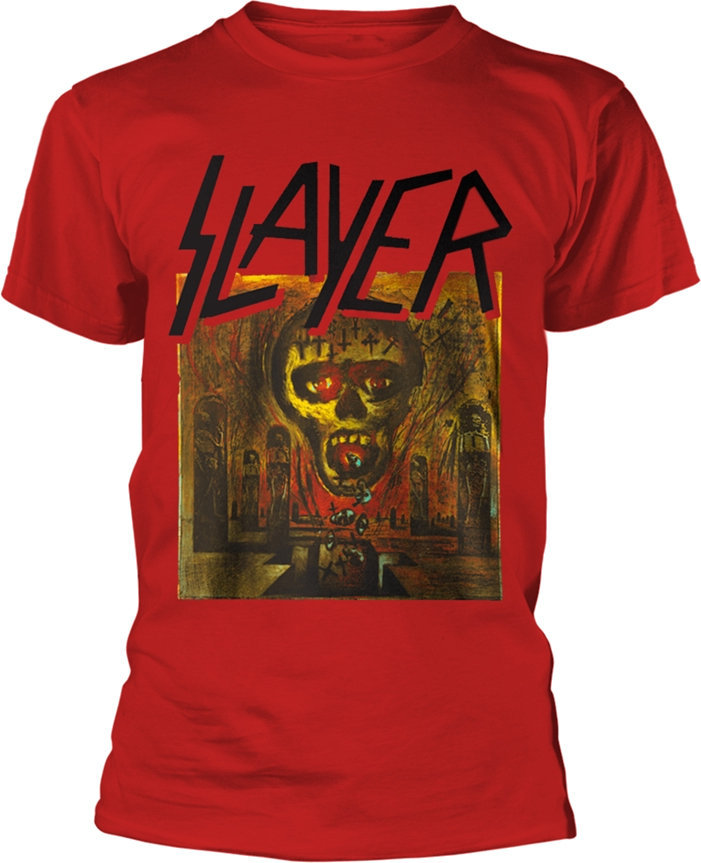 T-Shirt Slayer Seasons In The Abyss S